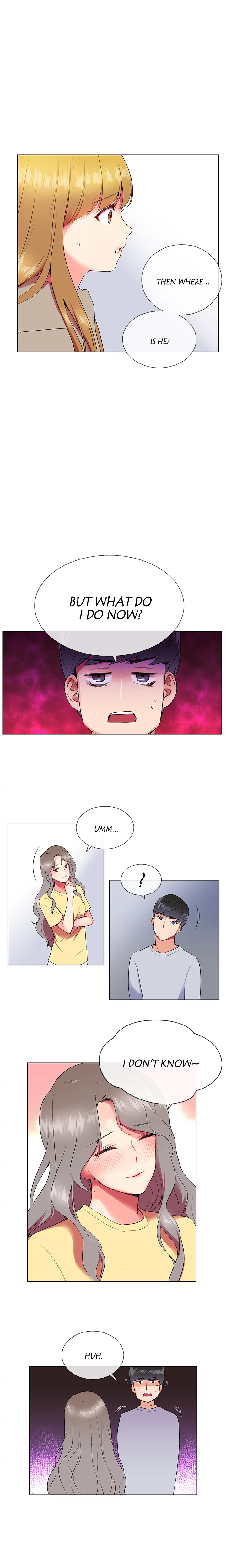Secret Partner chapter 6 page 3
