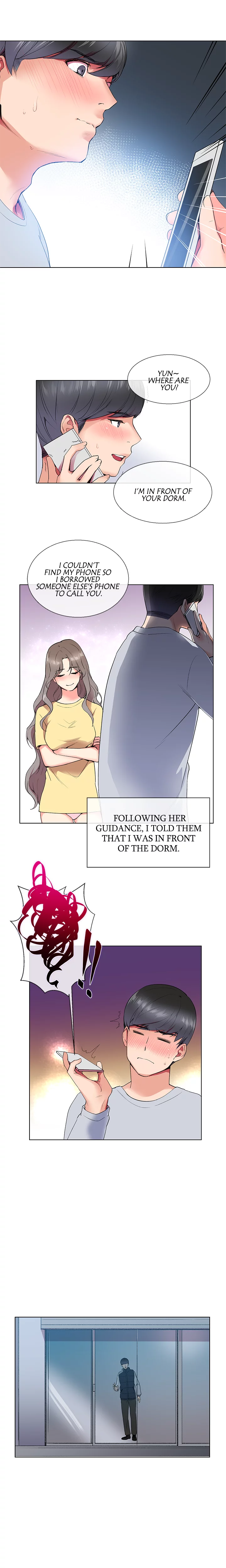 Secret Partner chapter 6 page 5