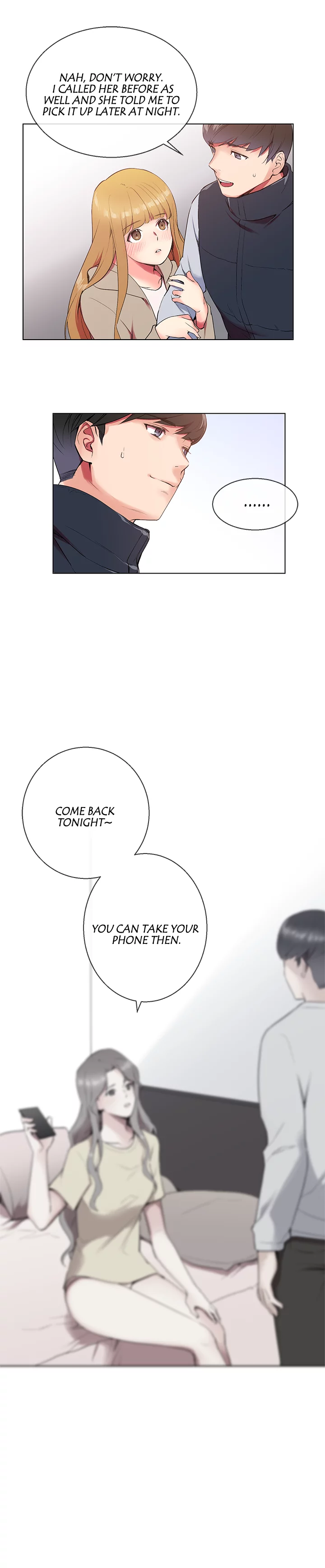 Secret Partner chapter 6 page 11