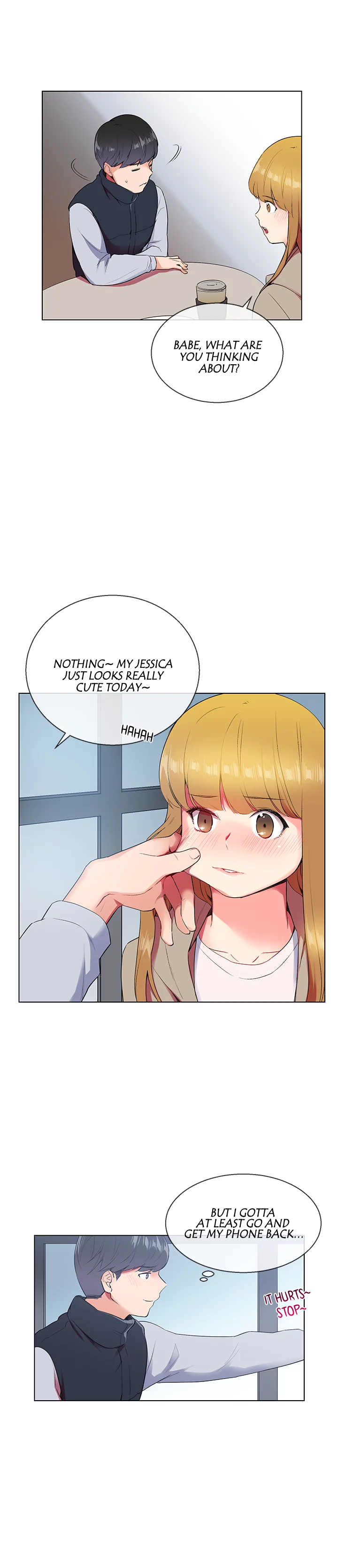 Secret Partner chapter 6 page 15