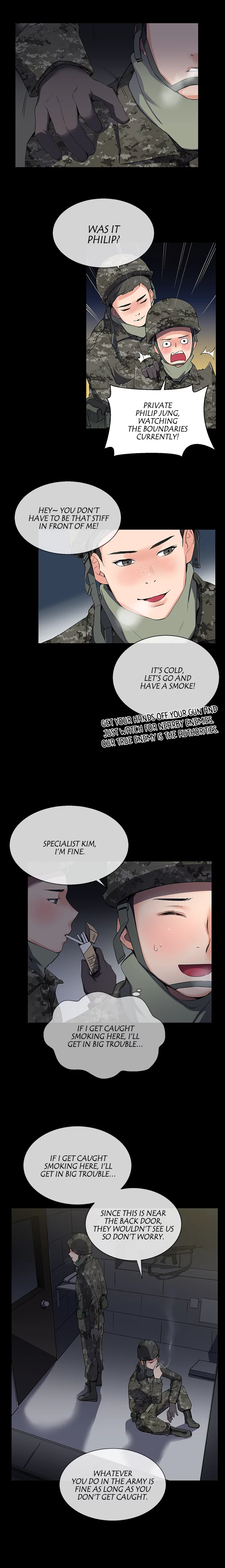 Secret Partner chapter 7 page 4