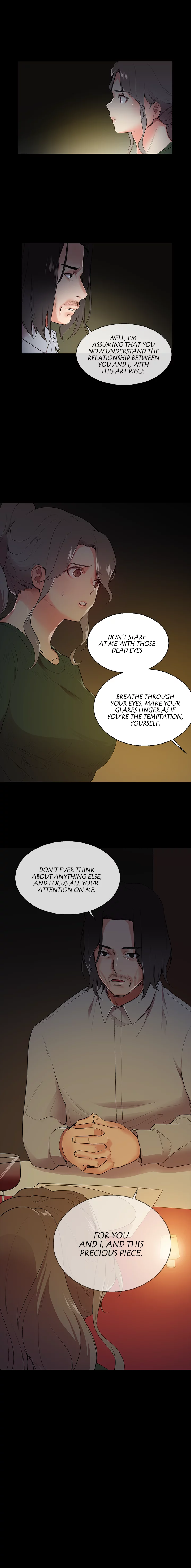 Secret Partner chapter 9 page 1