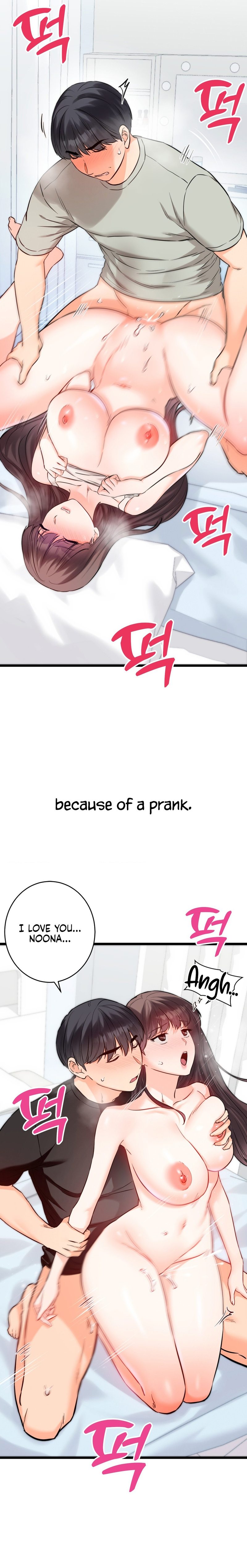 Secret Siblings 2 chapter 1 page 2