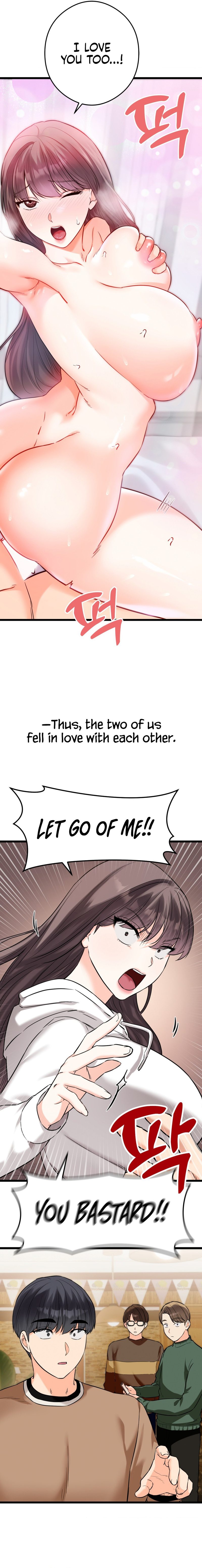 Secret Siblings 2 chapter 1 page 3