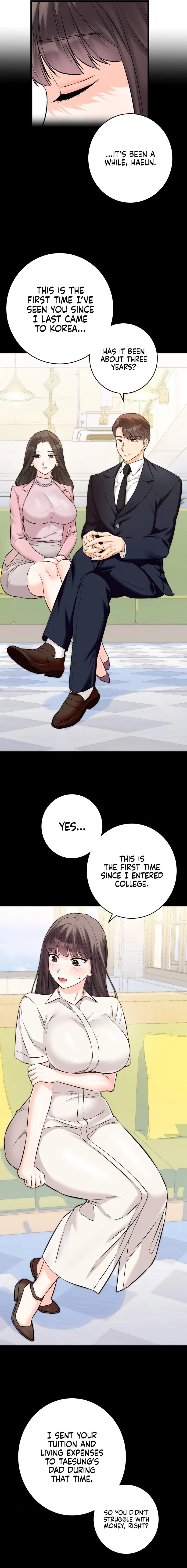 Secret Siblings 2 chapter 1 page 11