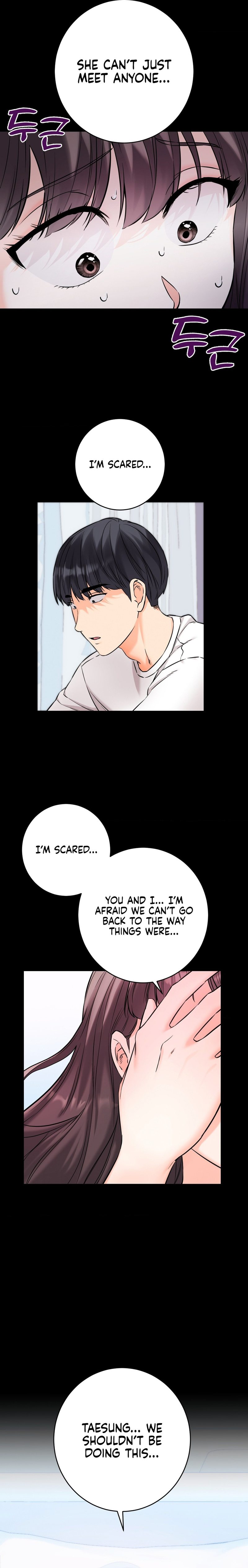Secret Siblings 2 chapter 1 page 14