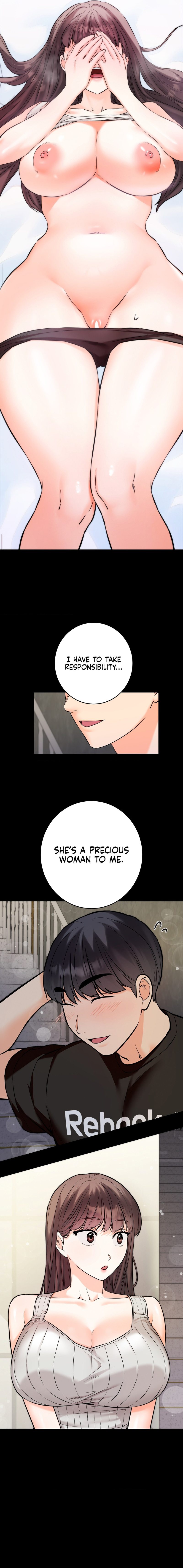 Secret Siblings 2 chapter 1 page 15