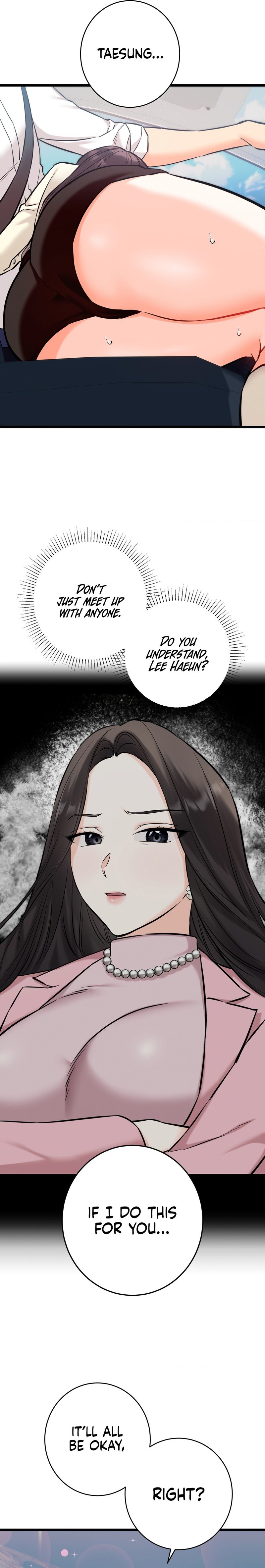 Secret Siblings 2 chapter 1 page 25