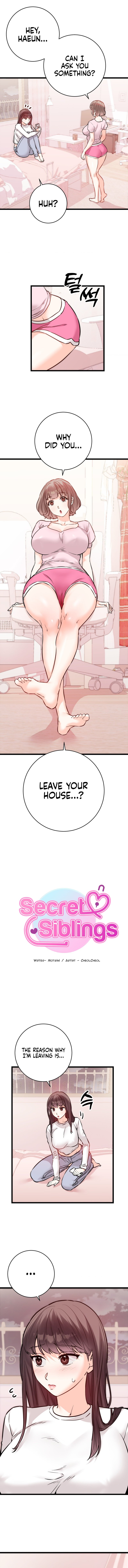 Secret Siblings 2 chapter 11 page 3