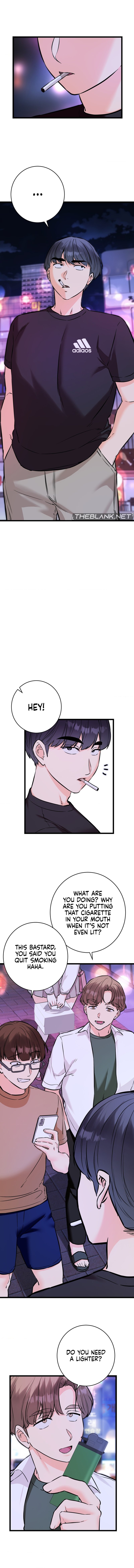 Secret Siblings 2 chapter 11 page 6