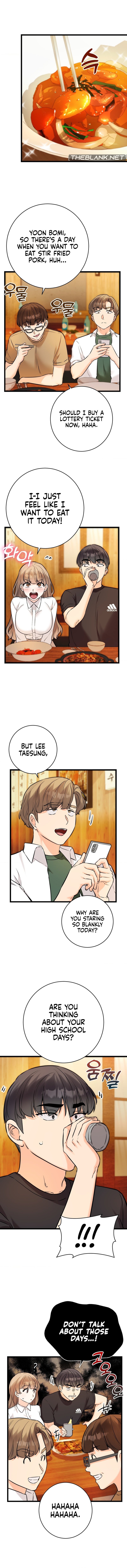 Secret Siblings 2 chapter 11 page 9