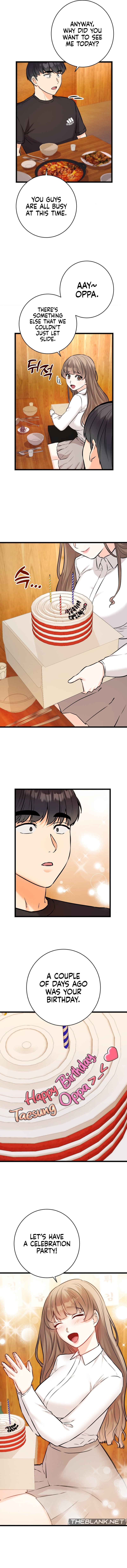 Secret Siblings 2 chapter 11 page 10