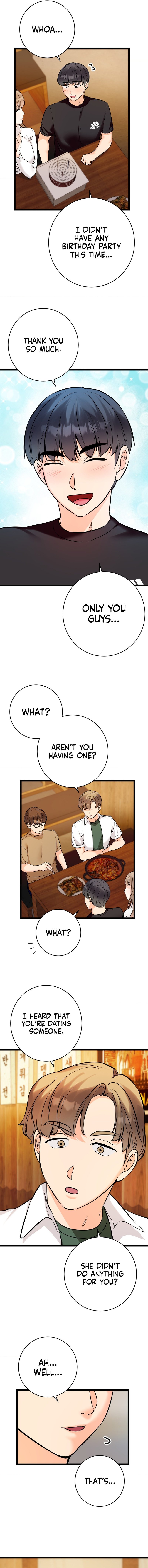 Secret Siblings 2 chapter 11 page 11