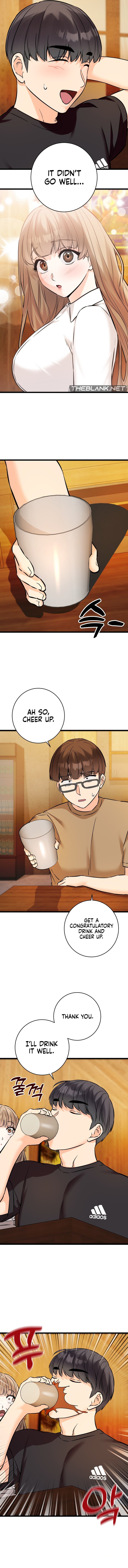 Secret Siblings 2 chapter 11 page 12