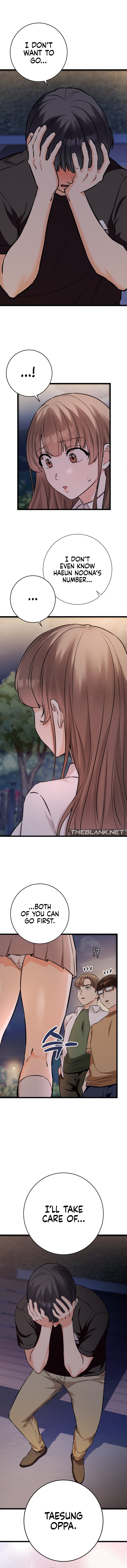 Secret Siblings 2 chapter 11 page 14