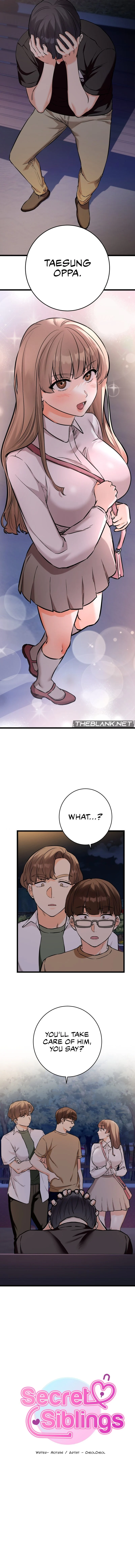 Secret Siblings 2 chapter 12 page 2