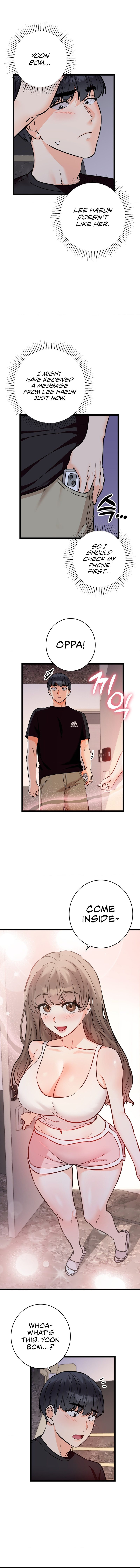 Secret Siblings 2 chapter 12 page 9