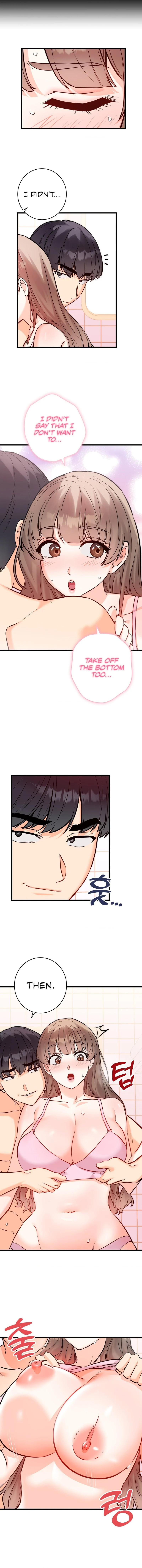 Secret Siblings 2 chapter 13 page 5