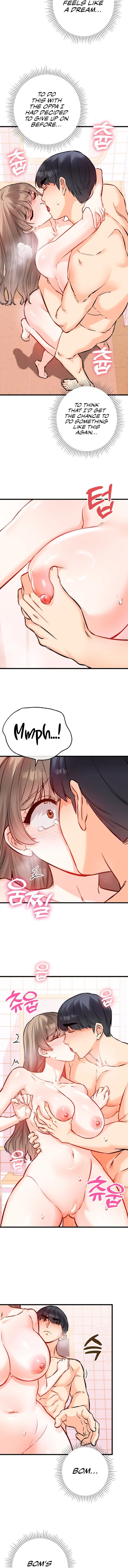 Secret Siblings 2 chapter 13 page 9