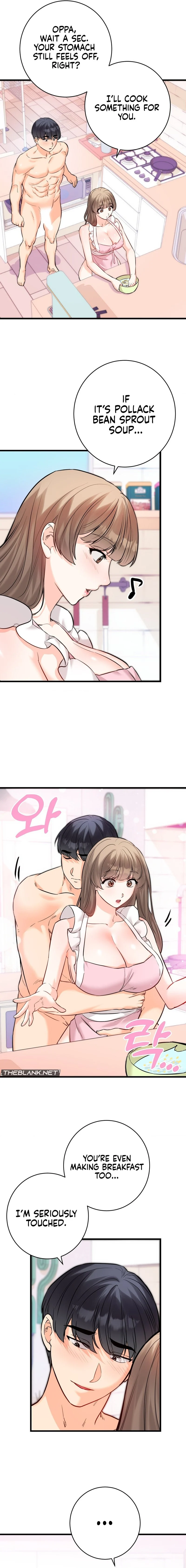 Secret Siblings 2 chapter 16 page 3