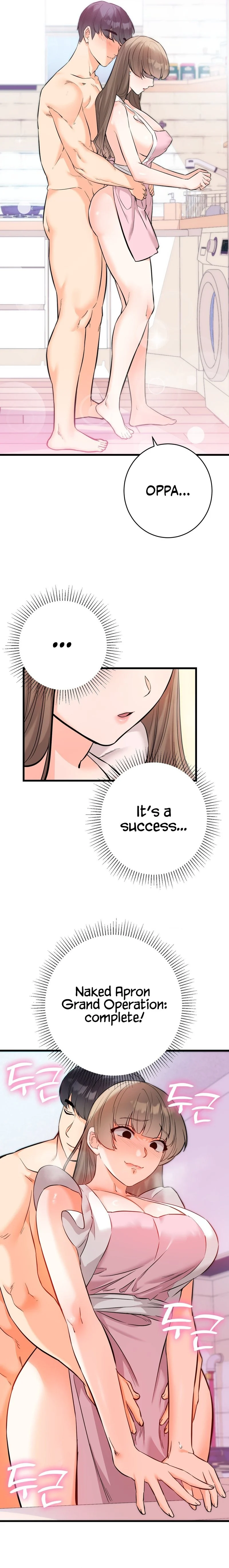 Secret Siblings 2 chapter 16 page 4