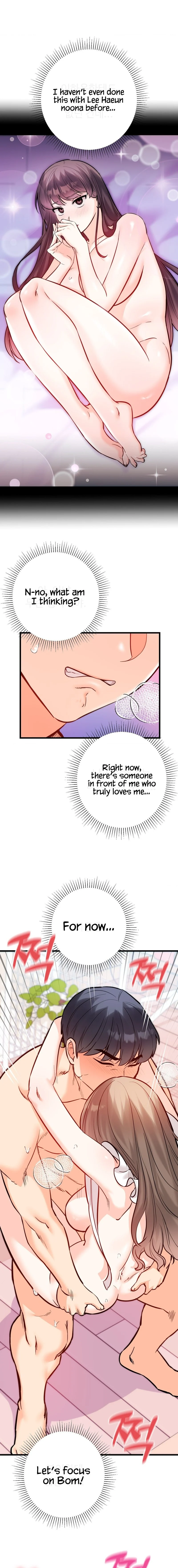 Secret Siblings 2 chapter 16 page 15