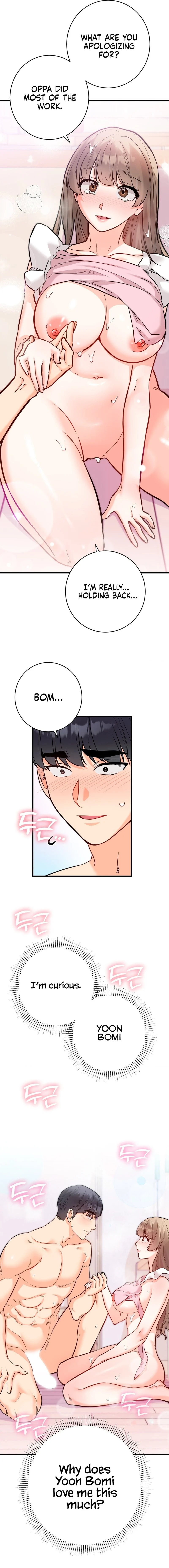 Secret Siblings 2 chapter 17 page 2
