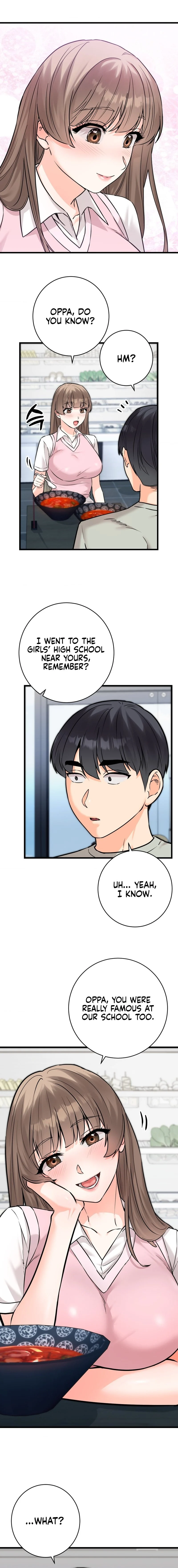 Secret Siblings 2 chapter 17 page 6