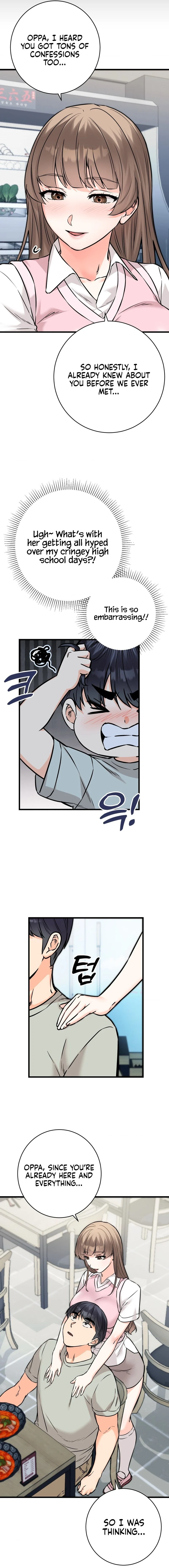 Secret Siblings 2 chapter 17 page 9