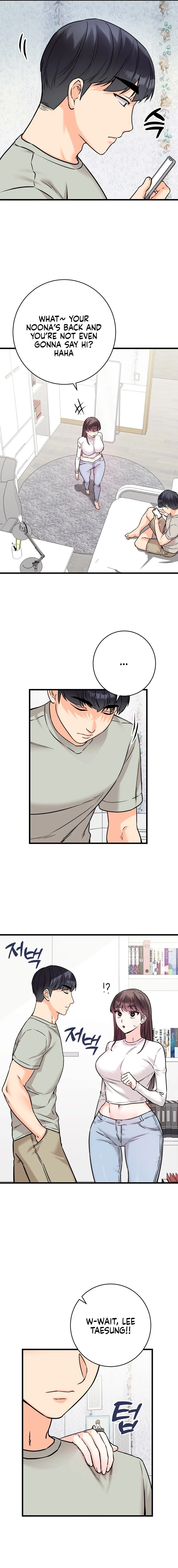 Secret Siblings 2 chapter 17 page 15