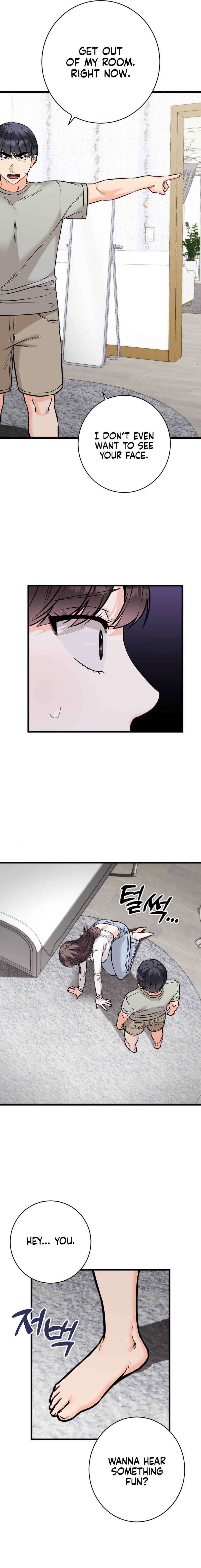 Secret Siblings 2 chapter 17 page 19
