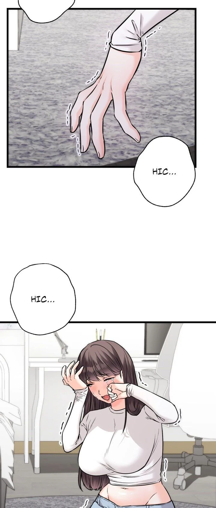 Secret Siblings 2 chapter 18 page 9