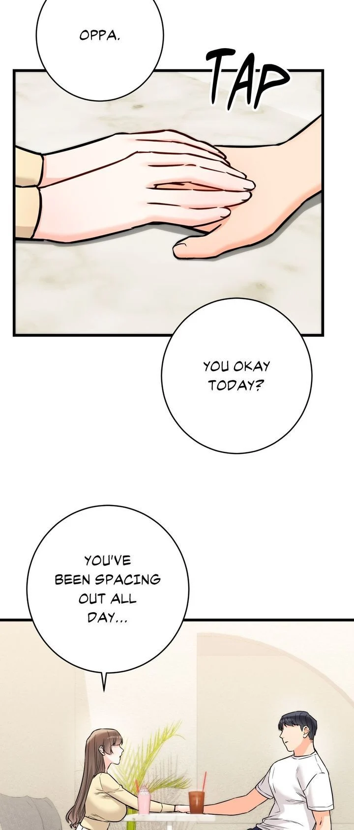 Secret Siblings 2 chapter 18 page 18