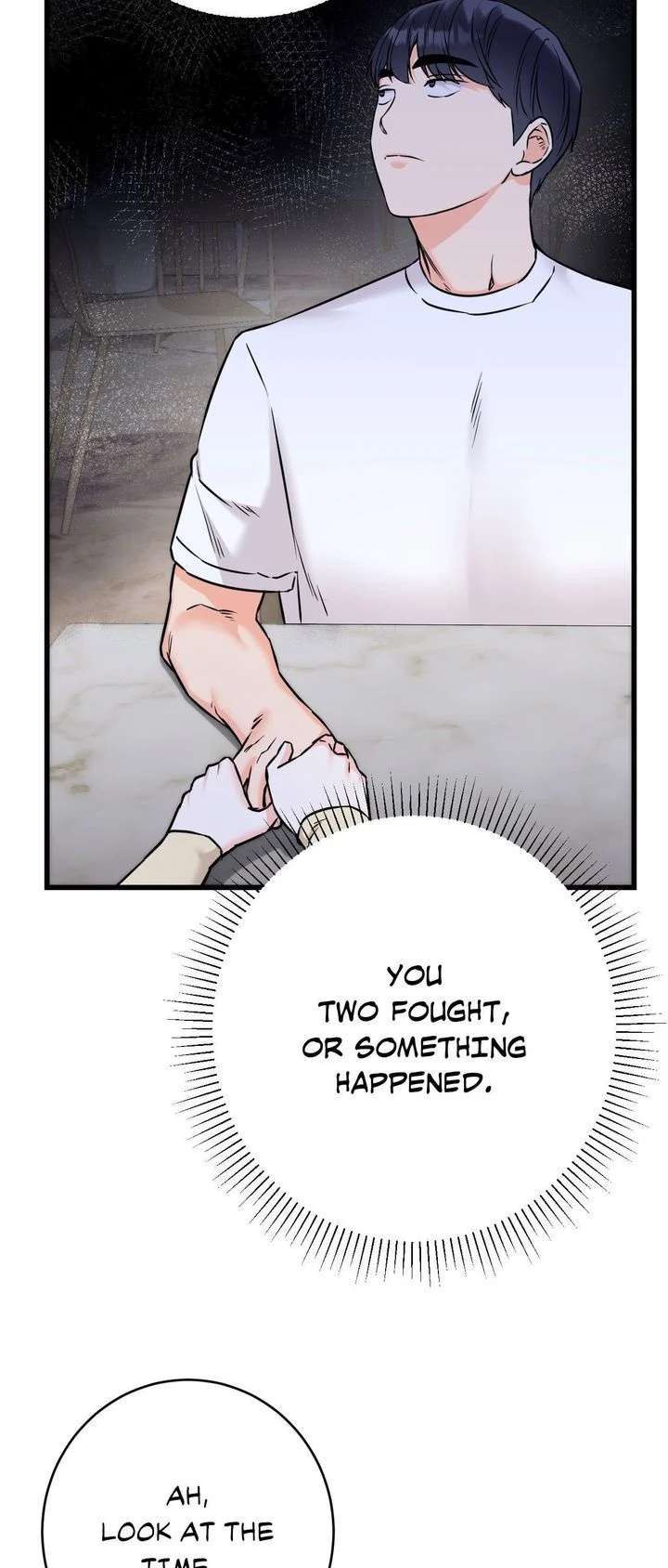 Secret Siblings 2 chapter 18 page 24