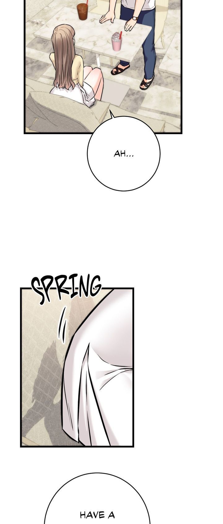Secret Siblings 2 chapter 18 page 26