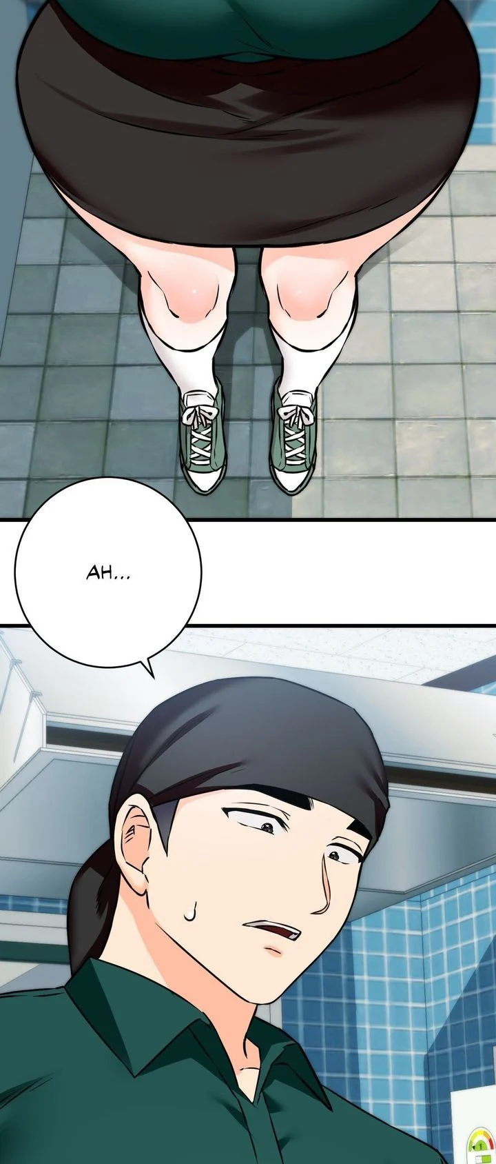 Secret Siblings 2 chapter 18 page 34