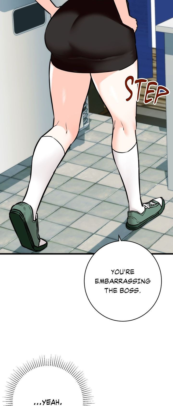 Secret Siblings 2 chapter 18 page 39