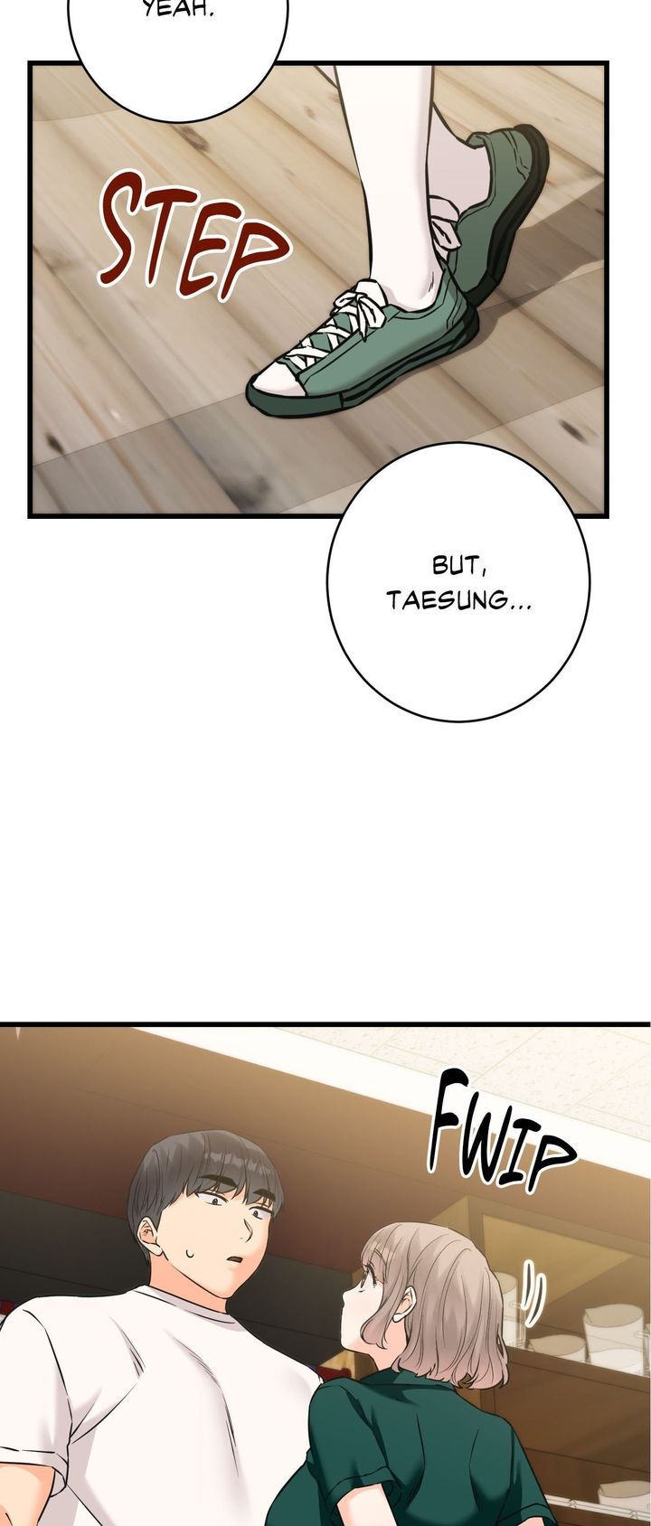 Secret Siblings 2 chapter 18 page 48