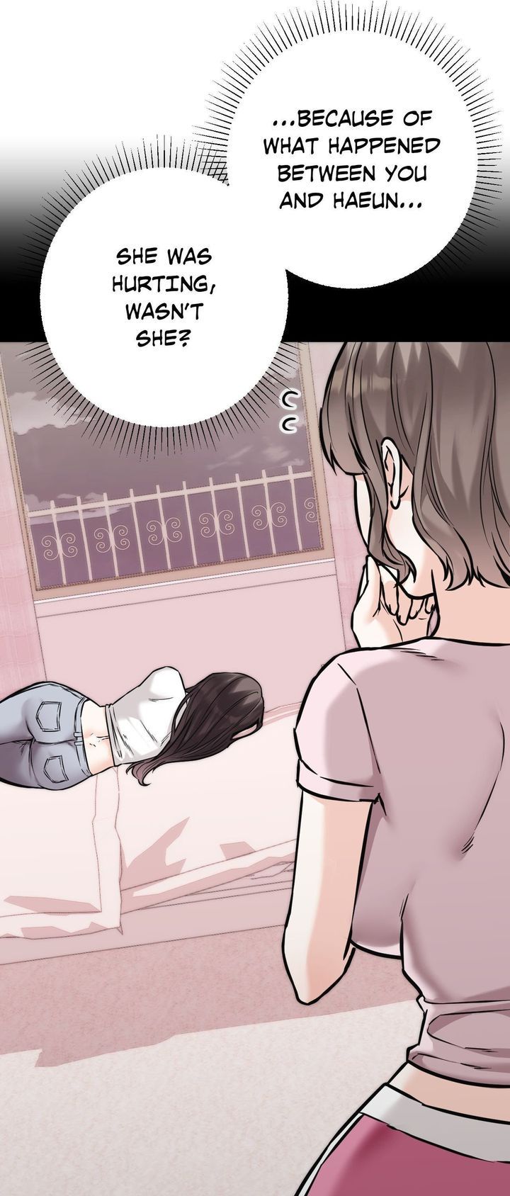 Secret Siblings 2 chapter 18 page 55