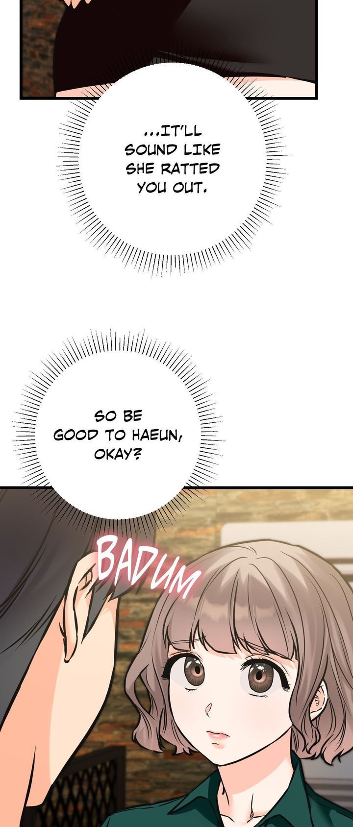 Secret Siblings 2 chapter 18 page 57