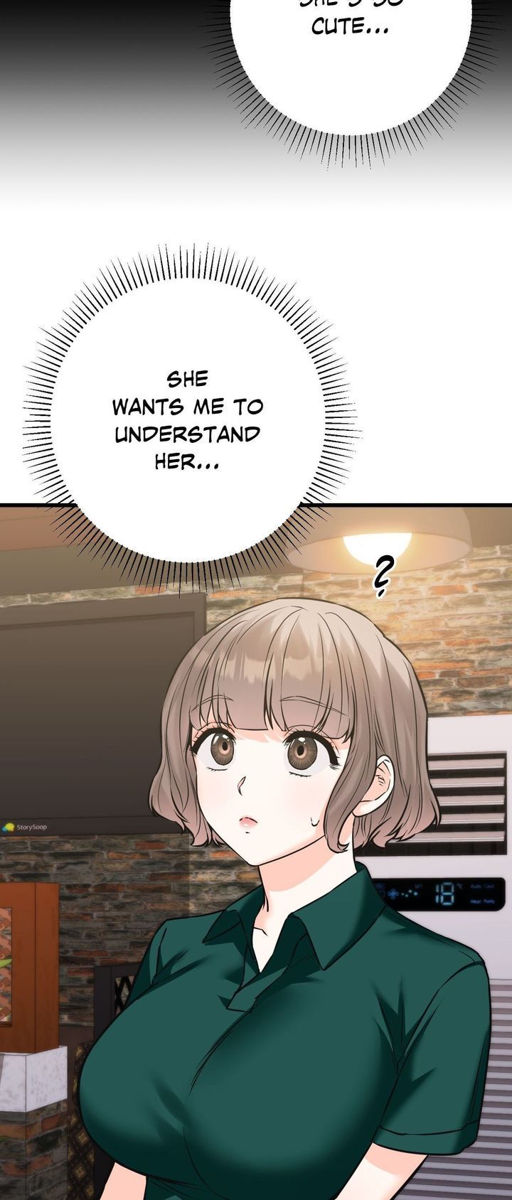 Secret Siblings 2 chapter 18 page 62