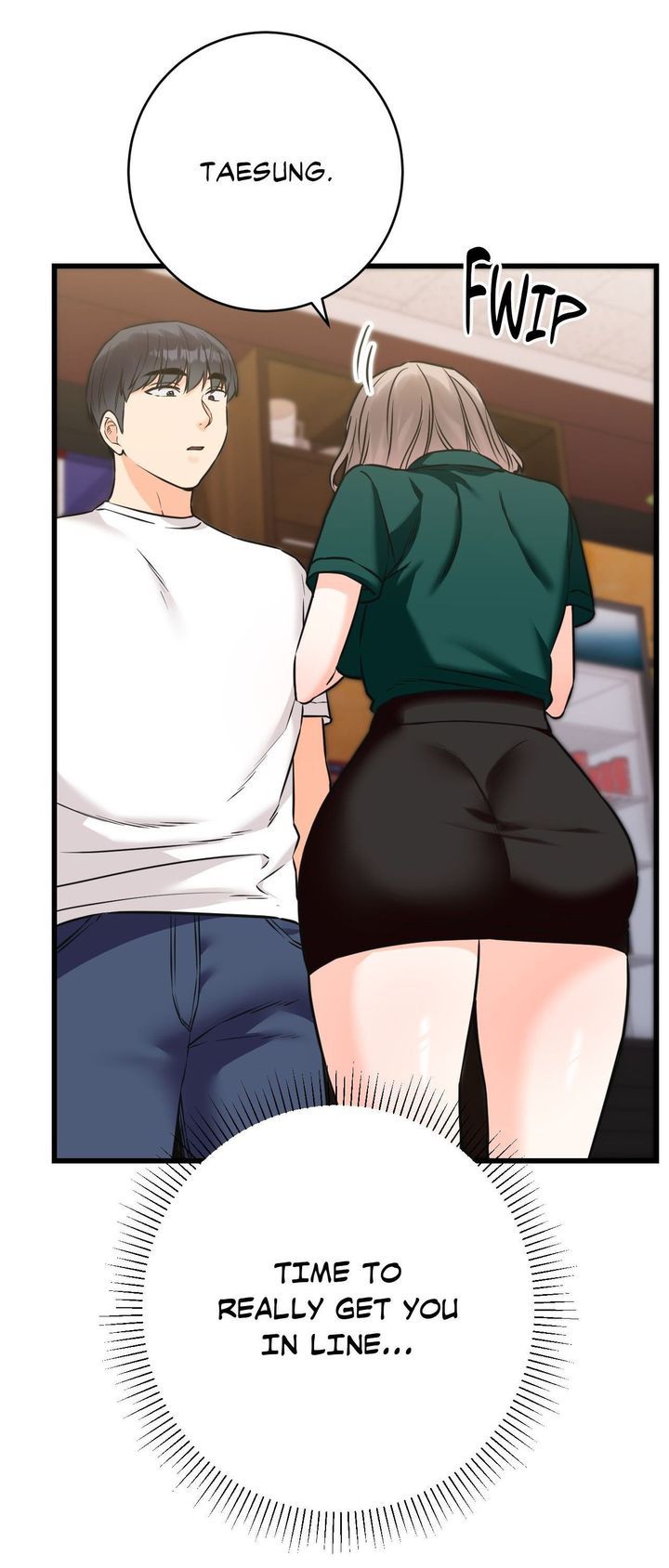 Secret Siblings 2 chapter 18 page 69