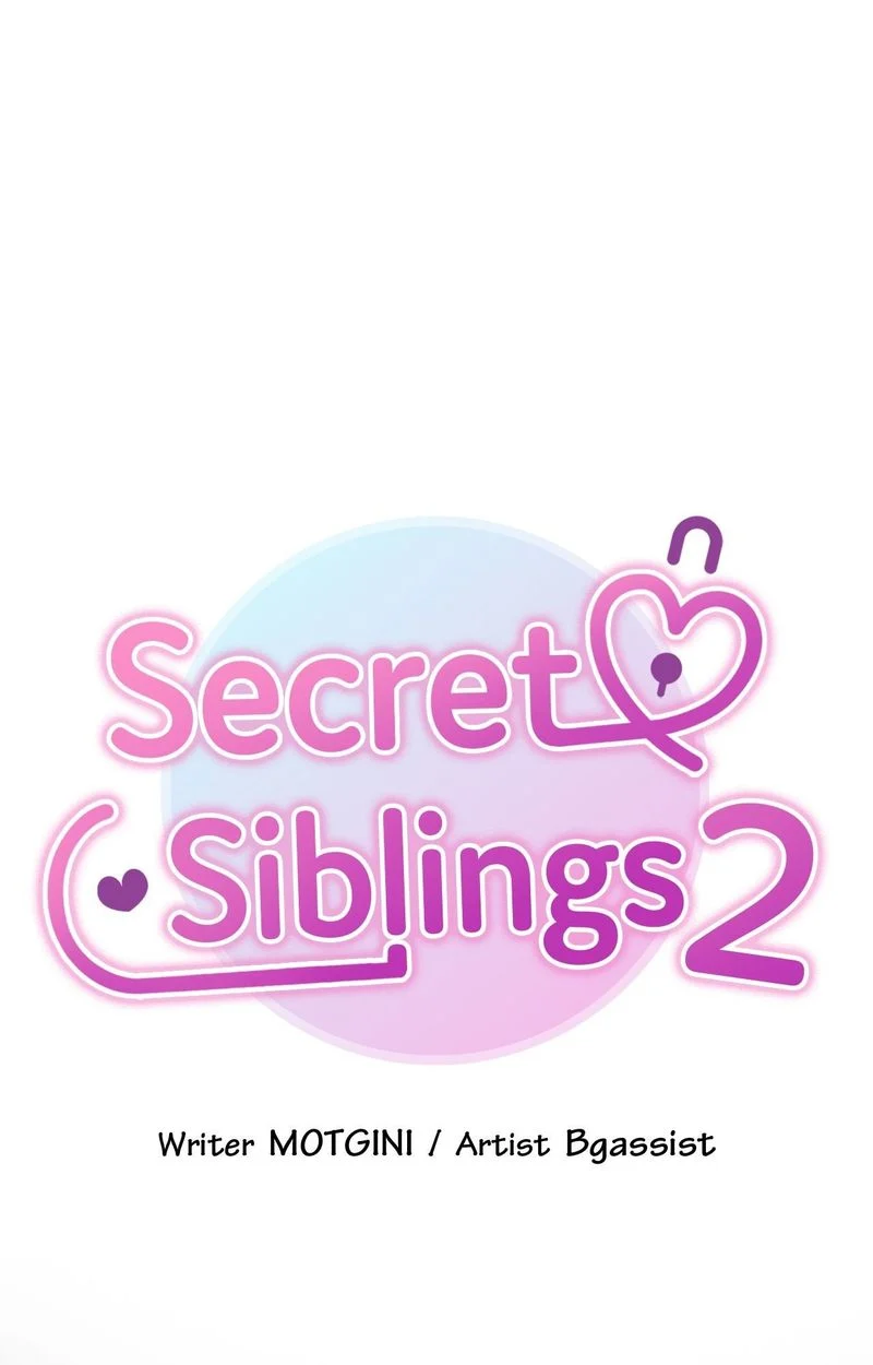 Secret Siblings 2 chapter 19 page 20