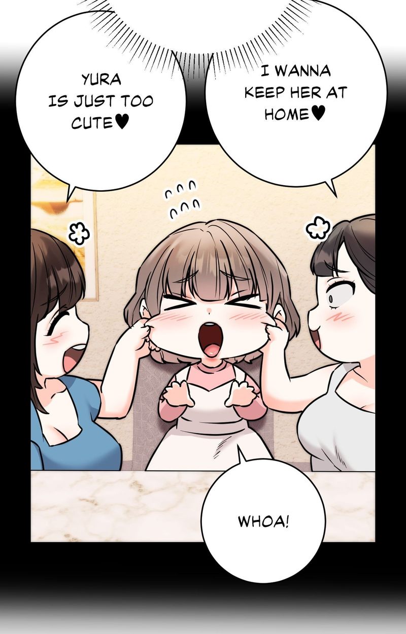 Secret Siblings 2 chapter 19 page 36