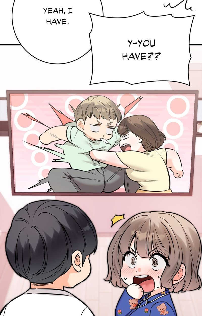 Secret Siblings 2 chapter 19 page 91