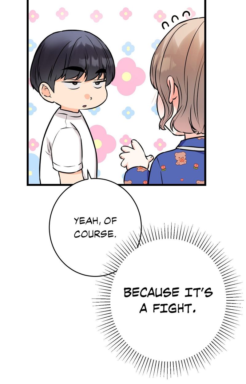 Secret Siblings 2 chapter 19 page 98