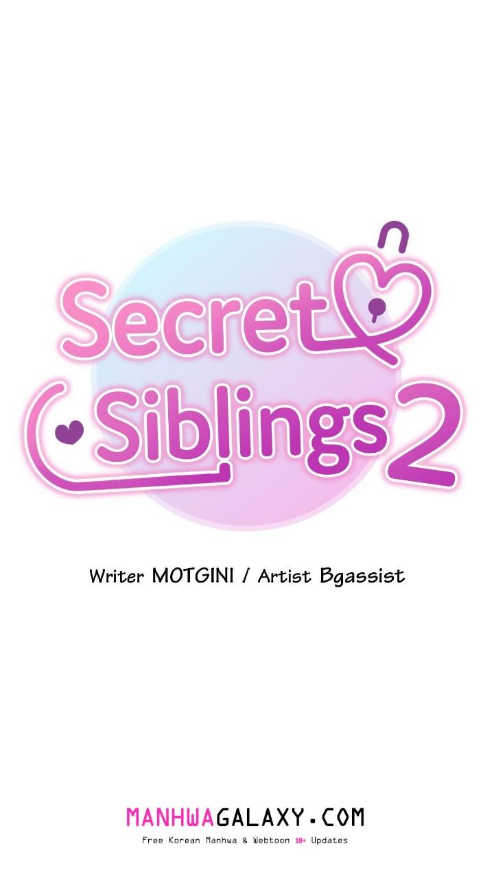 Secret Siblings 2 chapter 20 page 13