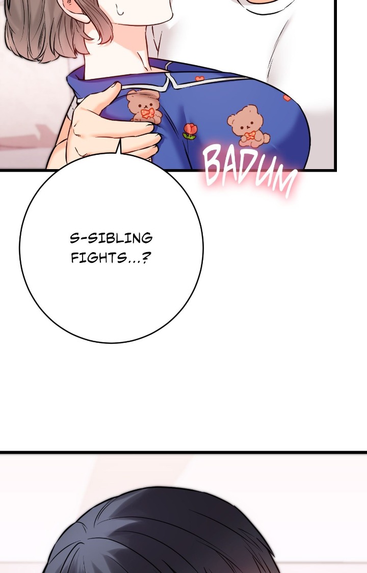 Secret Siblings 2 chapter 20 page 43