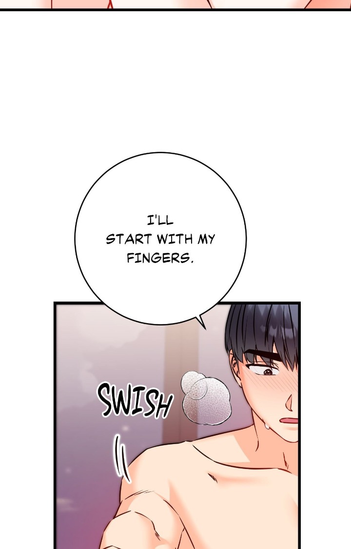 Secret Siblings 2 chapter 20 page 85