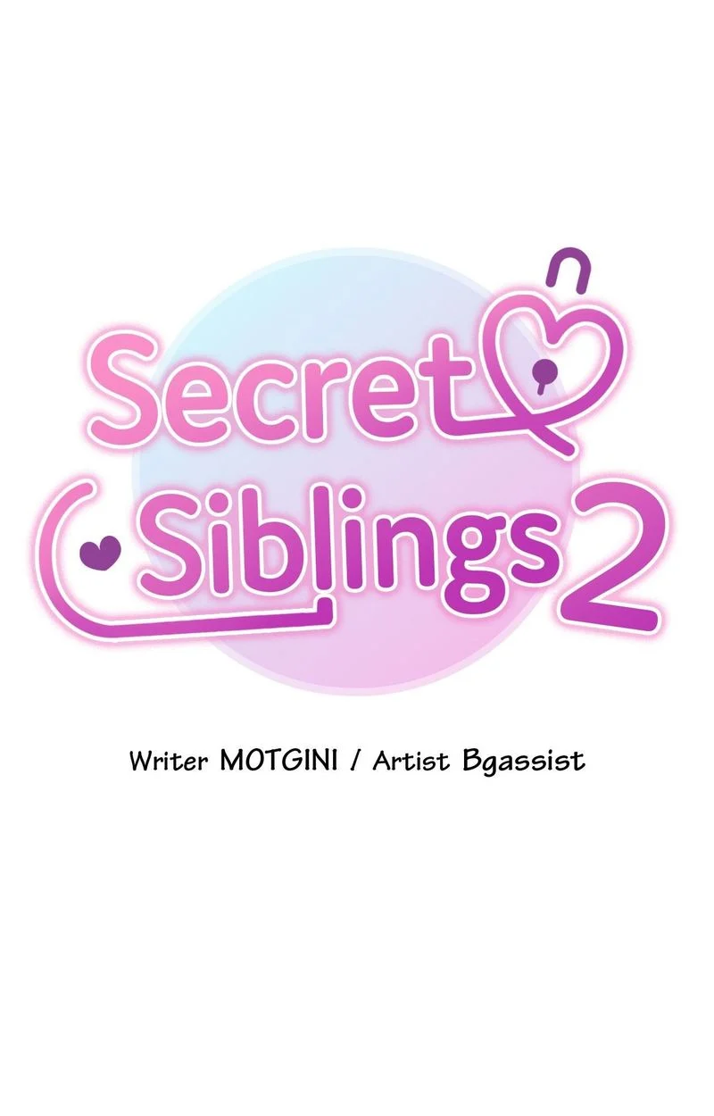 Secret Siblings 2 chapter 23 page 12